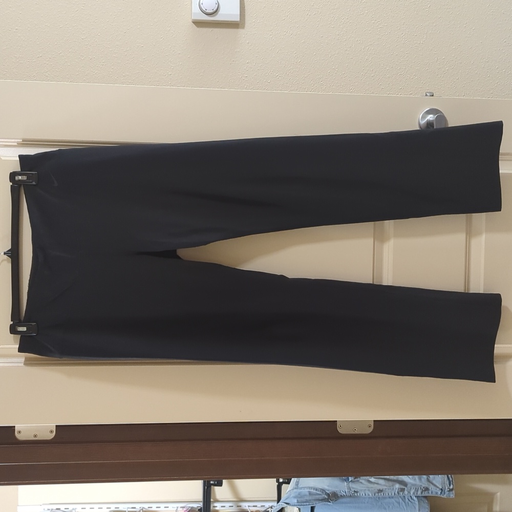 Nike dri-fit boot cut yoga pants